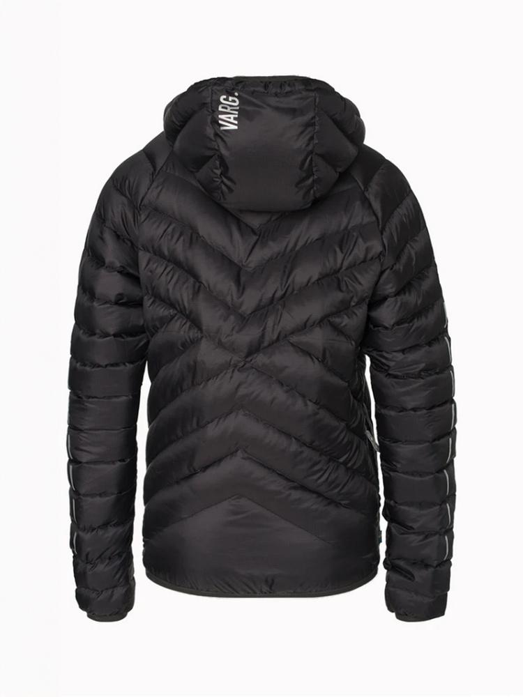W Älgön dunhood anorak