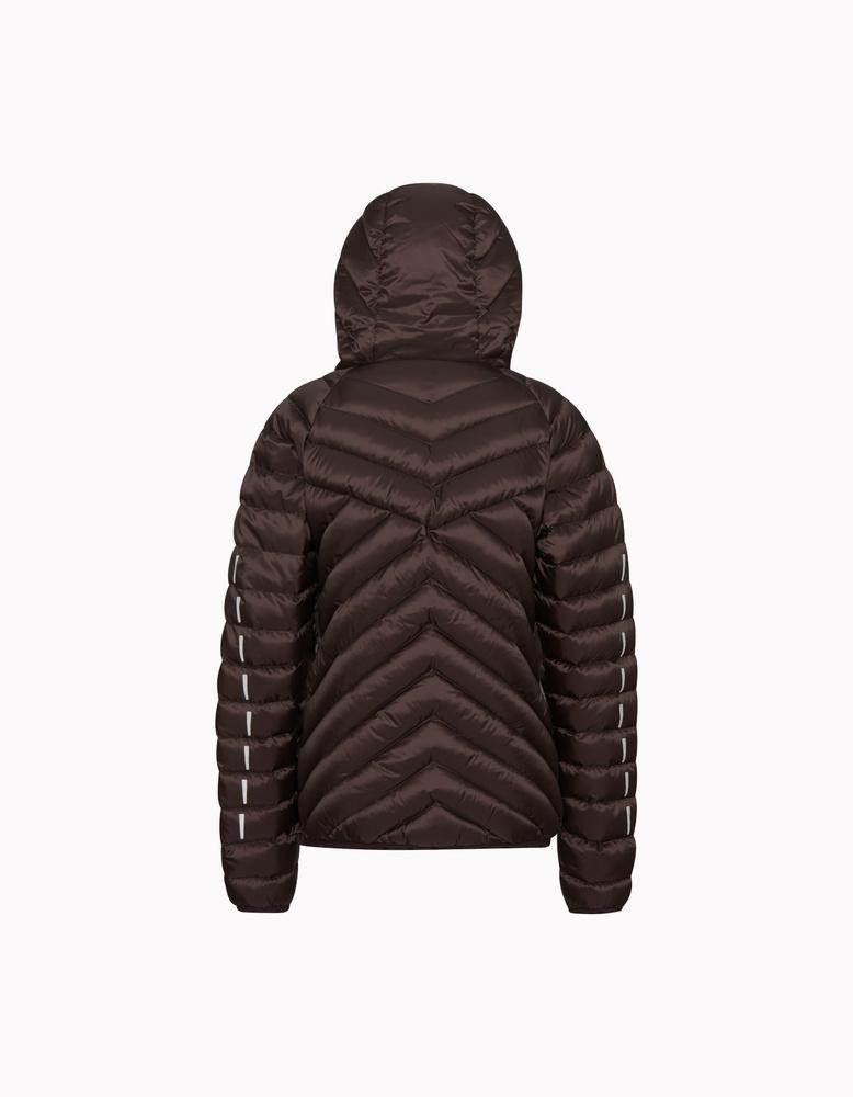 W Älgön dunhood anorak