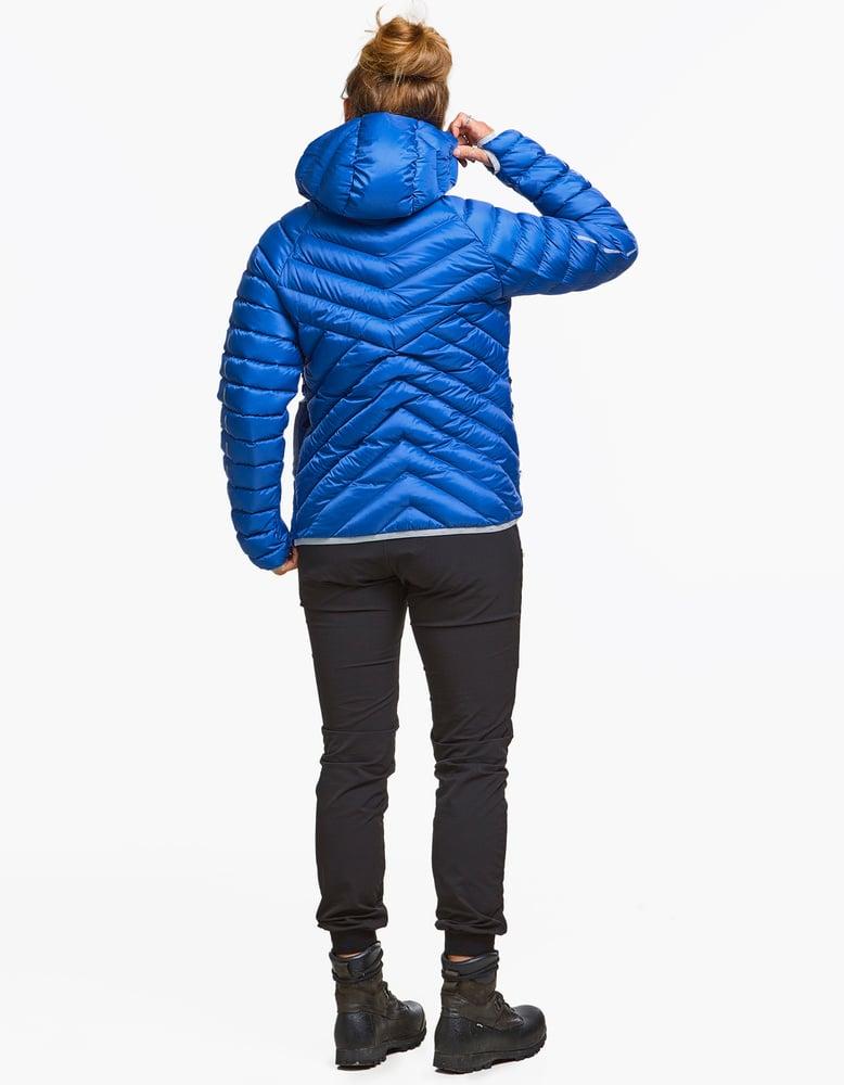 W Älgön dunhood anorak