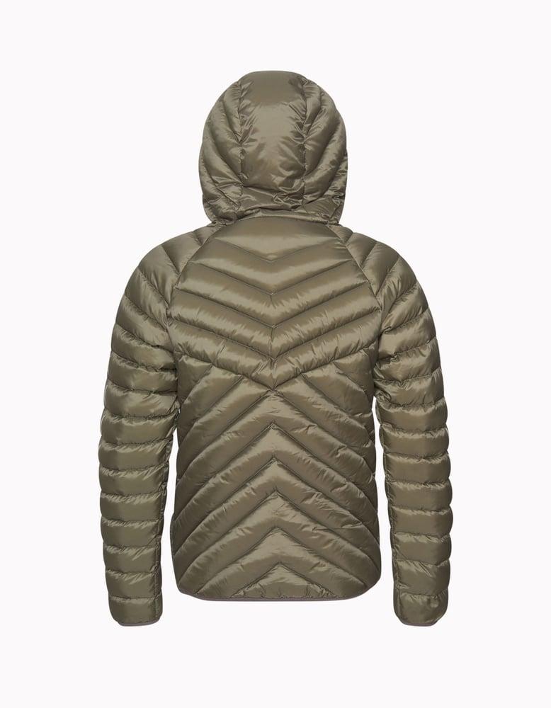 M Älgön dunhood anorak