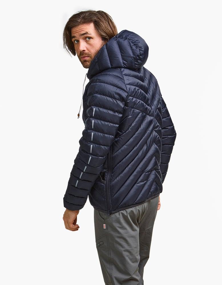 M Älgön dunhood anorak