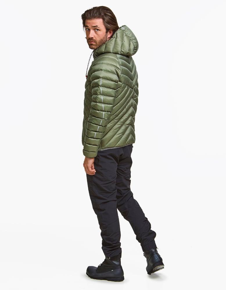 M Älgön dunhood anorak