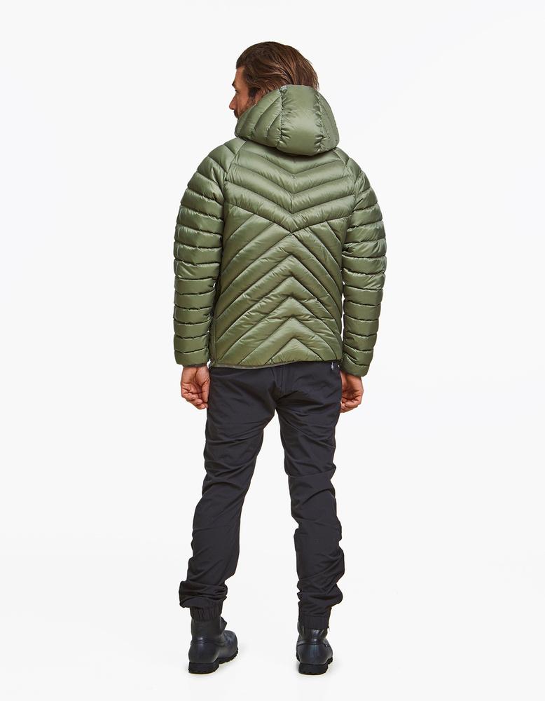 M Älgön dunhood anorak