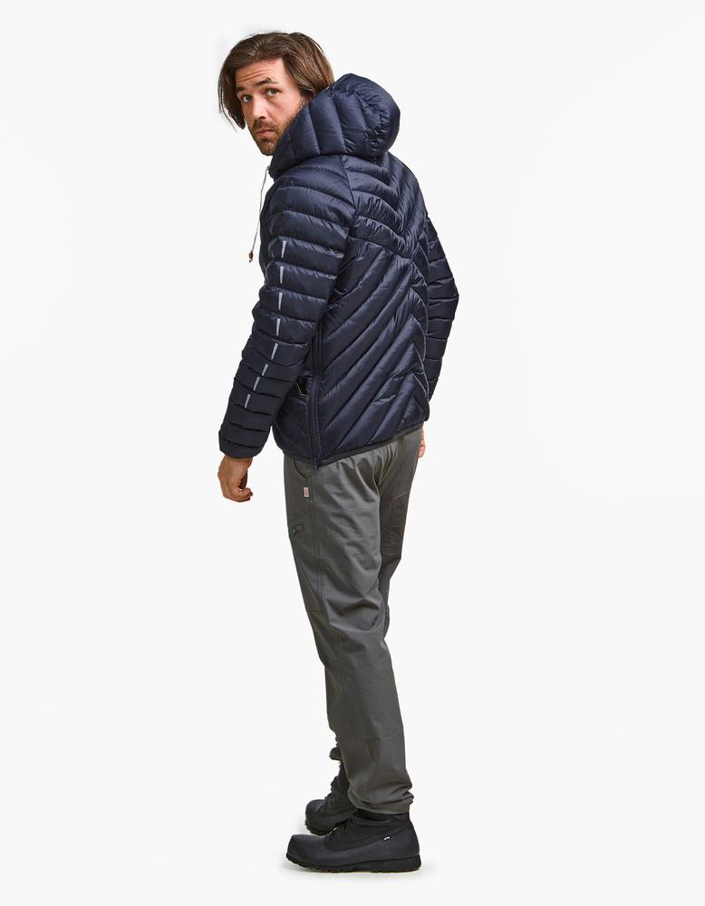 M Älgön dunhood anorak