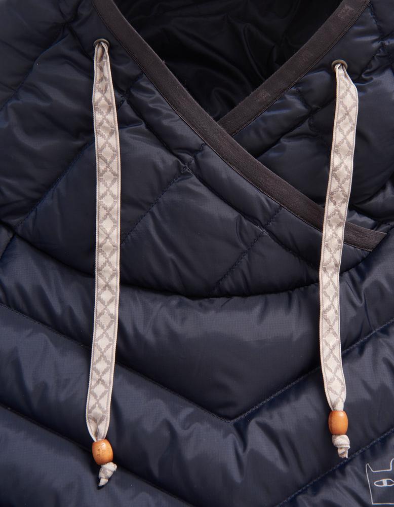 M Älgön dunhood anorak