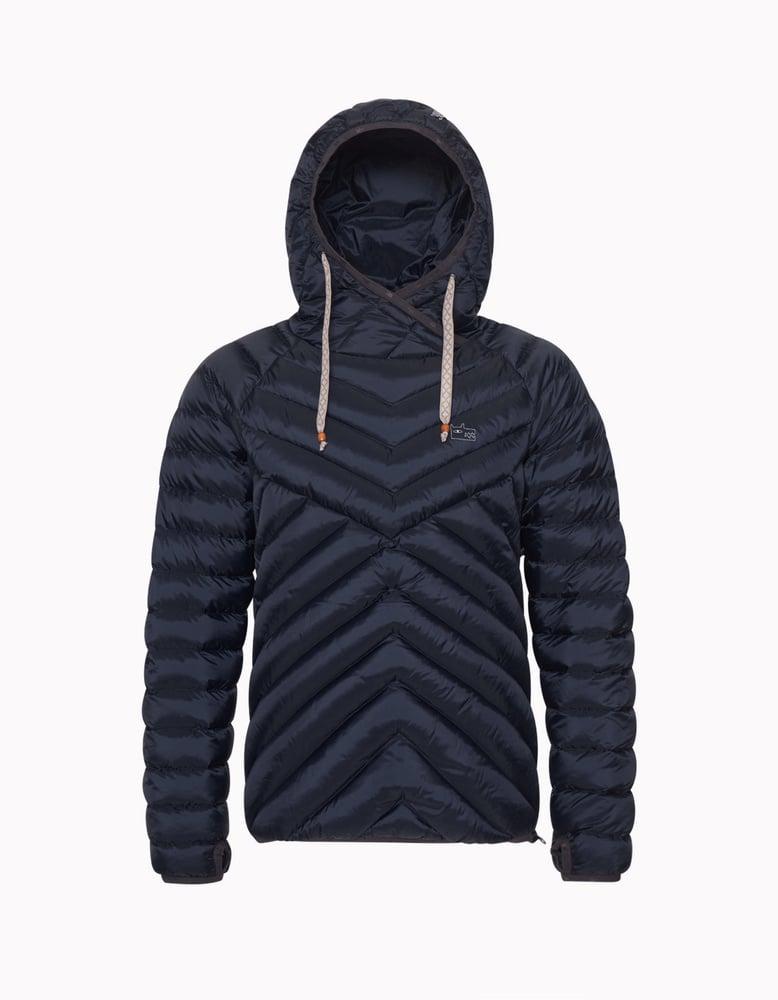 M Älgön dunhood anorak