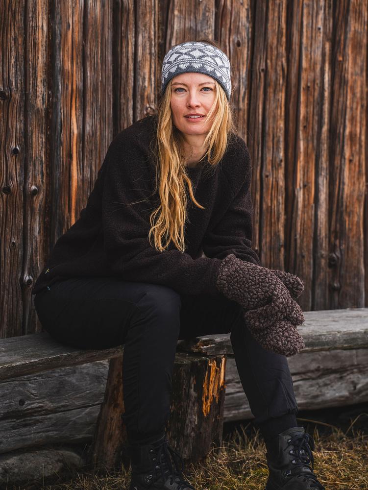 U Varg Winter Wool Headband