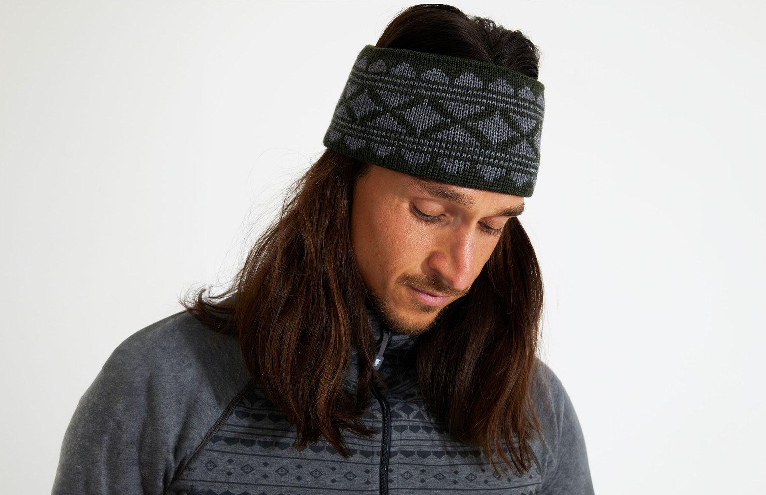 U Varg Winter Wool Headband