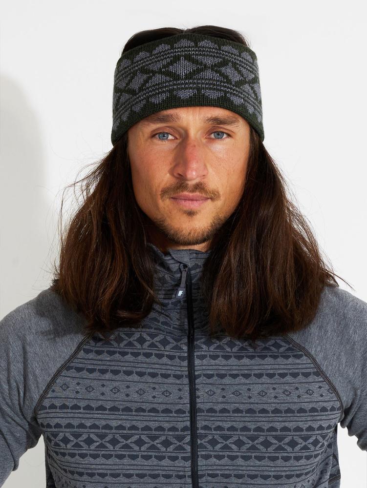 U Varg Winter Wool Headband