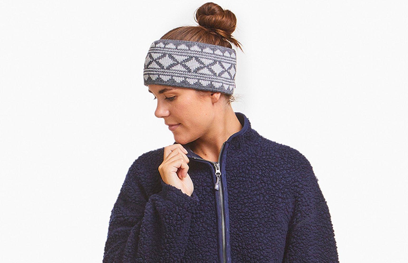 U Varg Winter Wool Headband