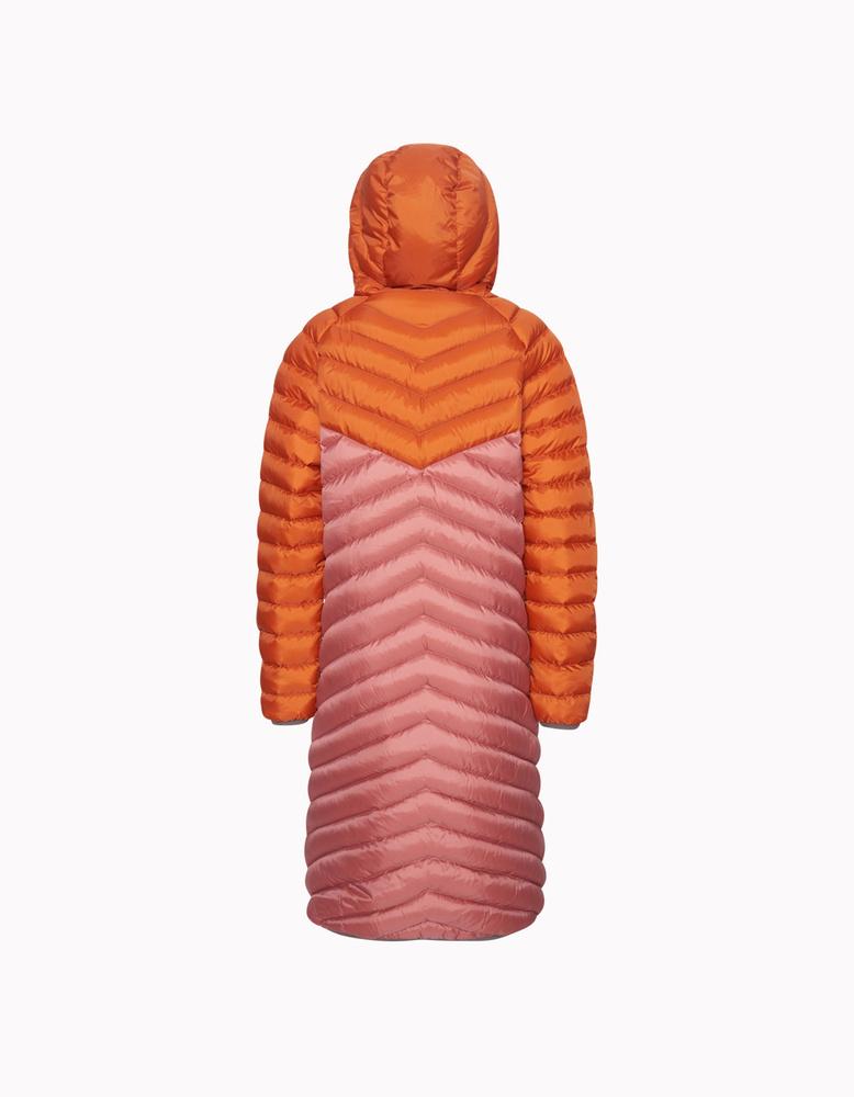 U Sarek Long Down Hood Anorak