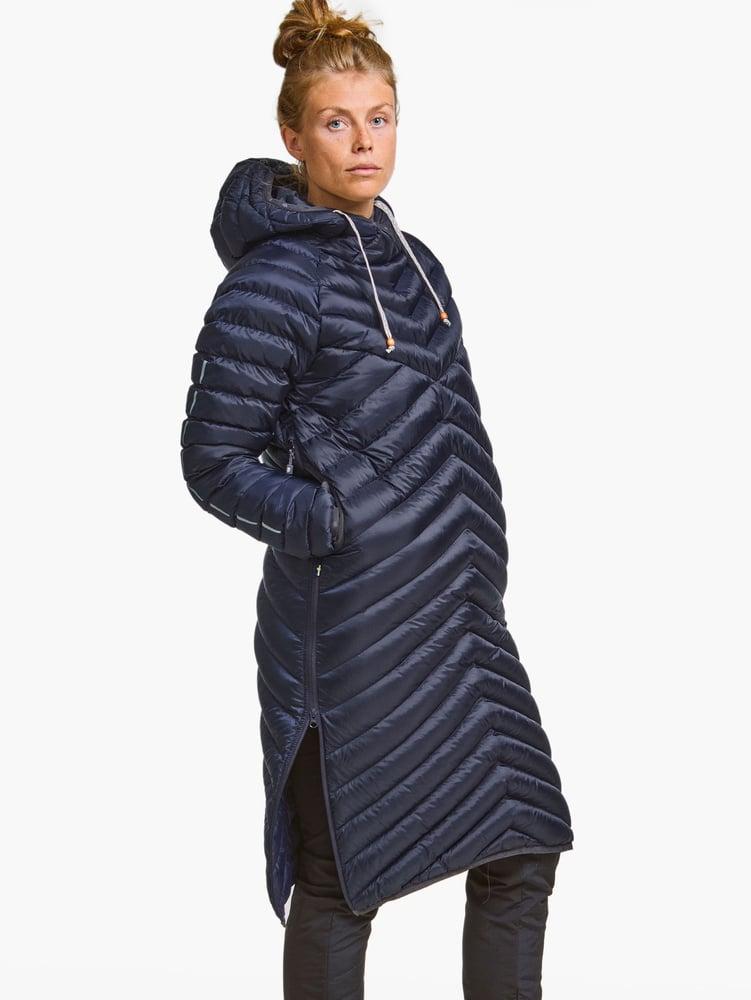 U Sarek Long Down Hood Anorak