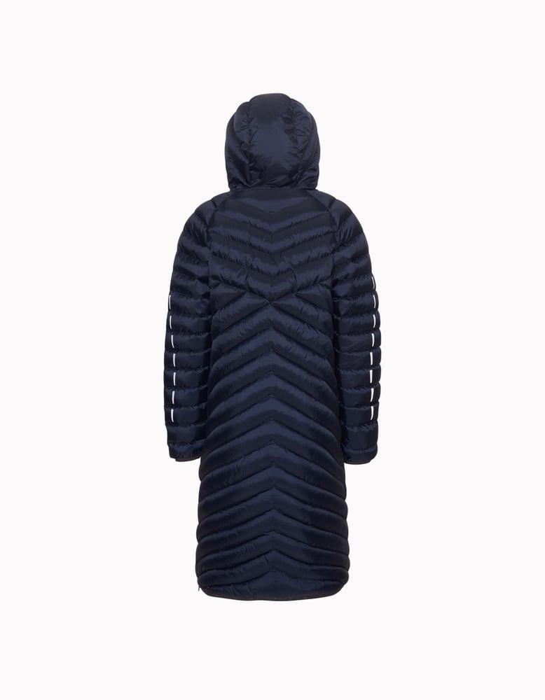U Sarek Long Down Hood Anorak