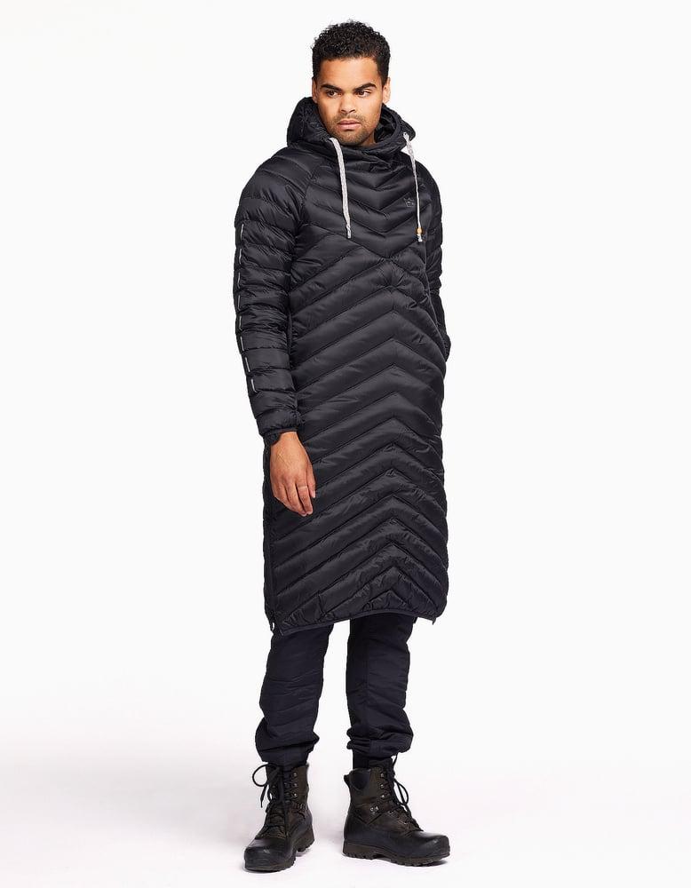U Sarek Long Down Hood Anorak