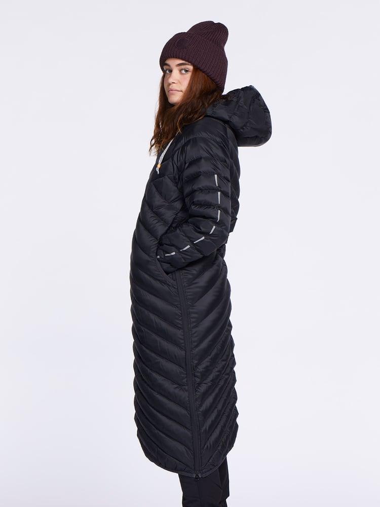 U Sarek Long Down Hood Anorak
