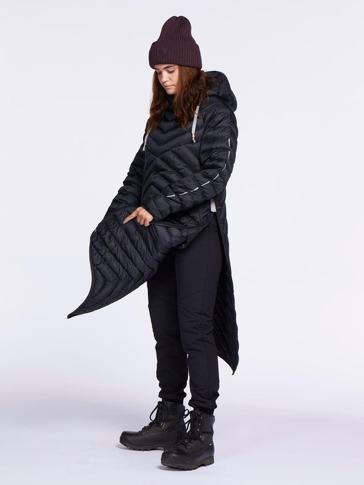 U Sarek Long Down Hood Anorak