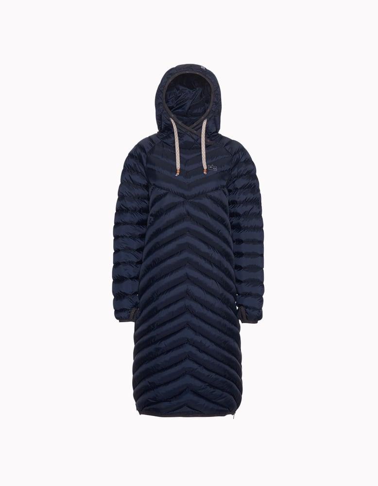 U Sarek Long Down Hood Anorak