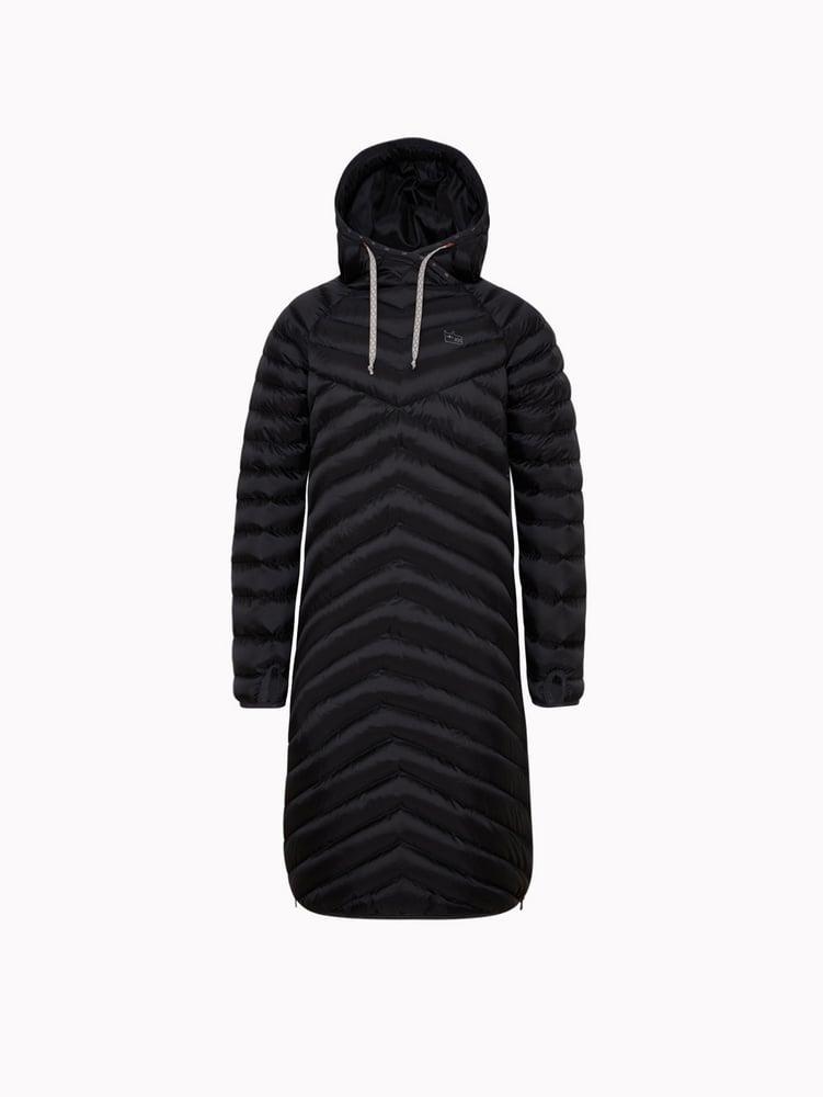 U Sarek Long Down Hood Anorak