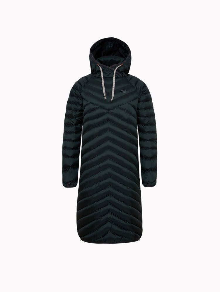 U Sarek Long Down Hood Anorak