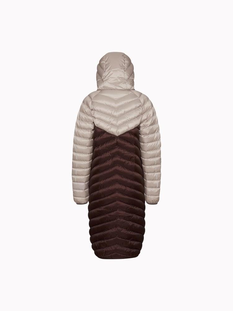 U Sarek Long Down Hood Anorak