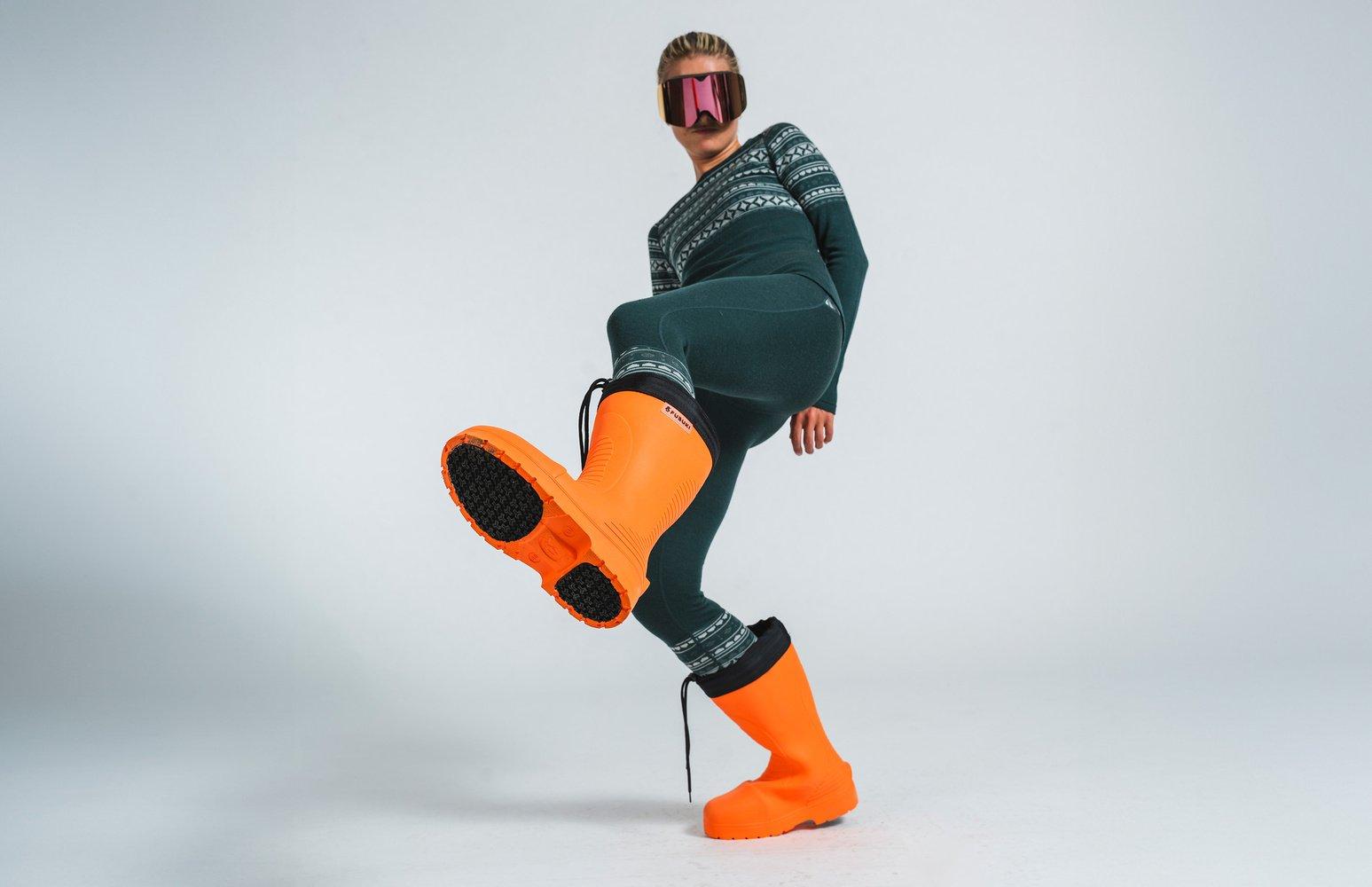 W Blanktjärn Merino Wool Pants
