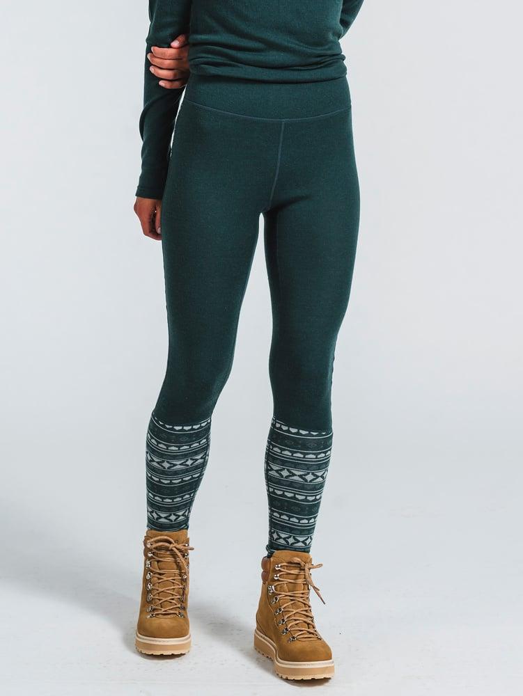 W Blanktjärn Merino Wool Pants