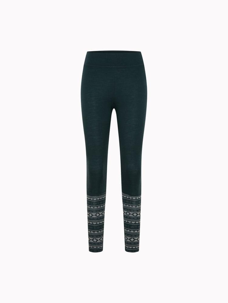 W Blanktjärn Merino Wool Pants