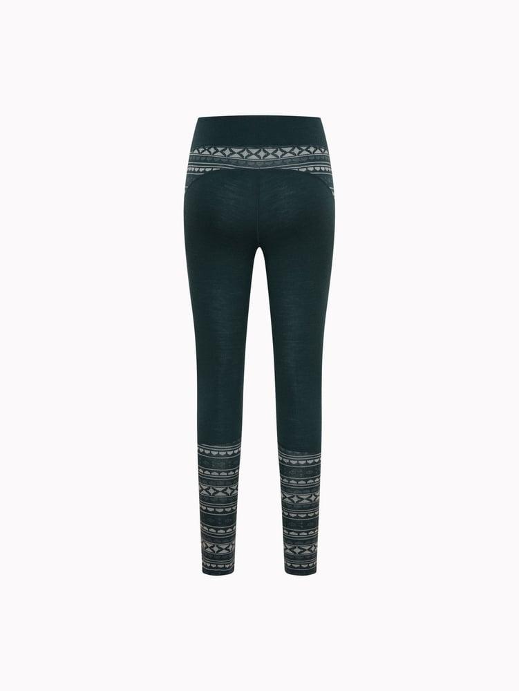 W Blanktjärn Merino Wool Pants