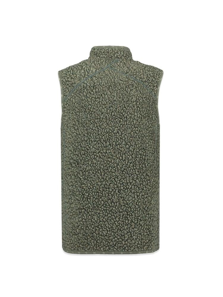 W Vargön Fat Wool Vest