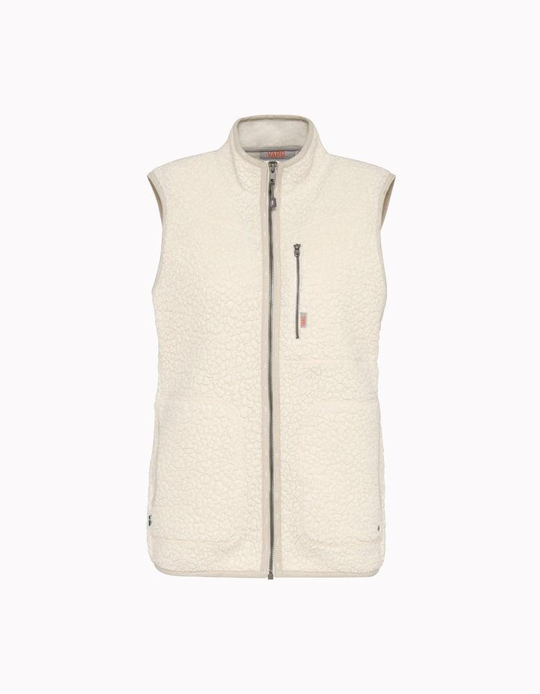 W Vargön Fat Wool Vest