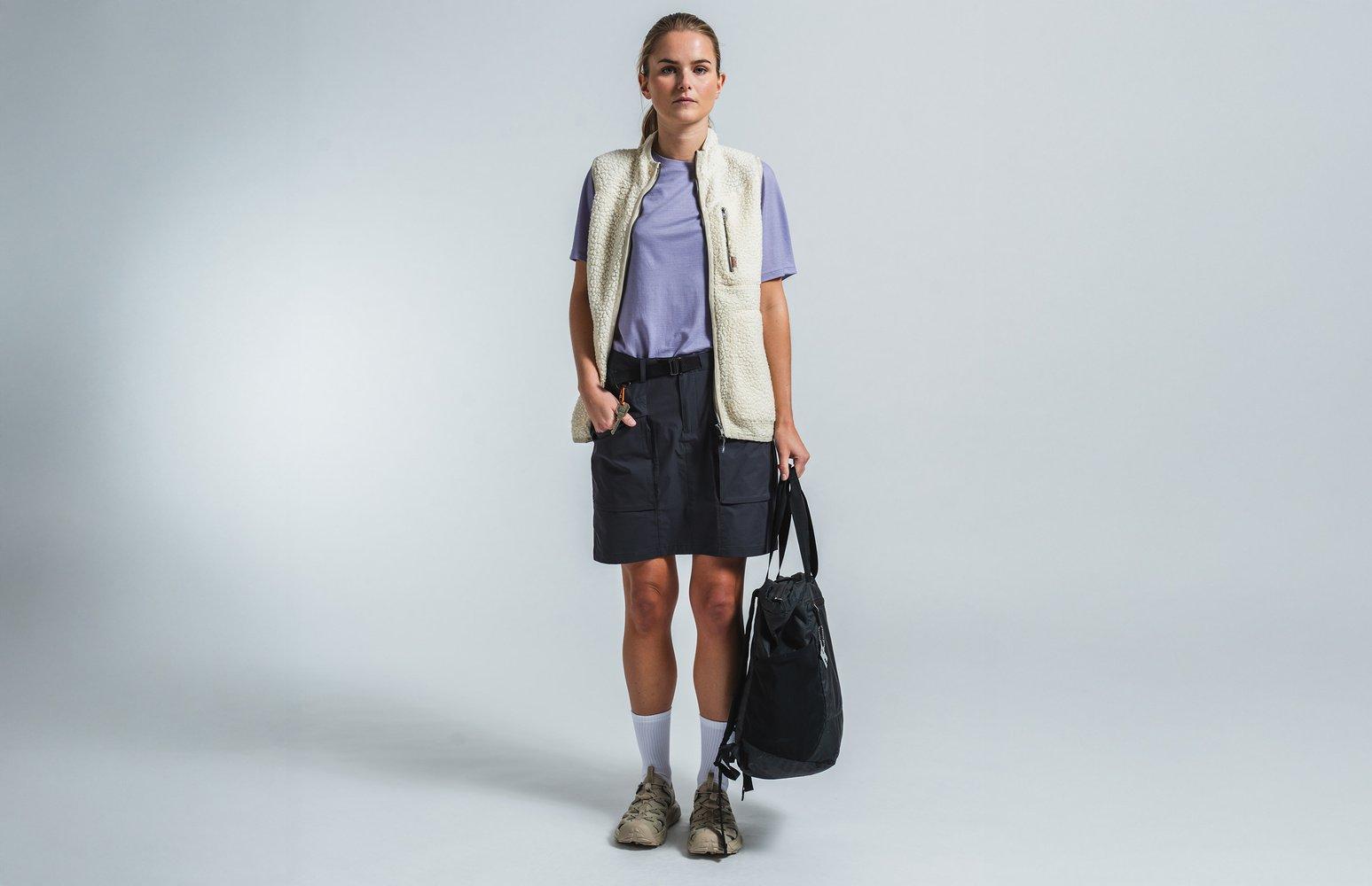 W Vargön Fat Wool Vest