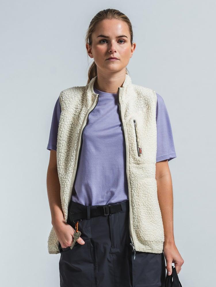 W Vargön Fat Wool Vest