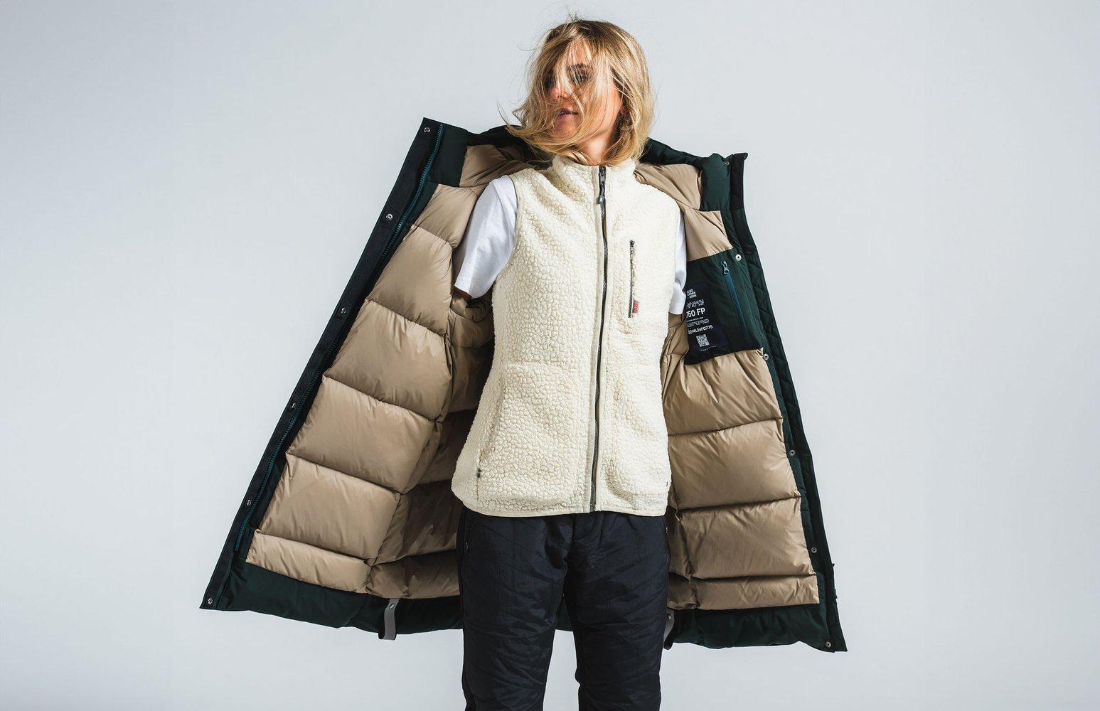 W Vargön Fat Wool Vest